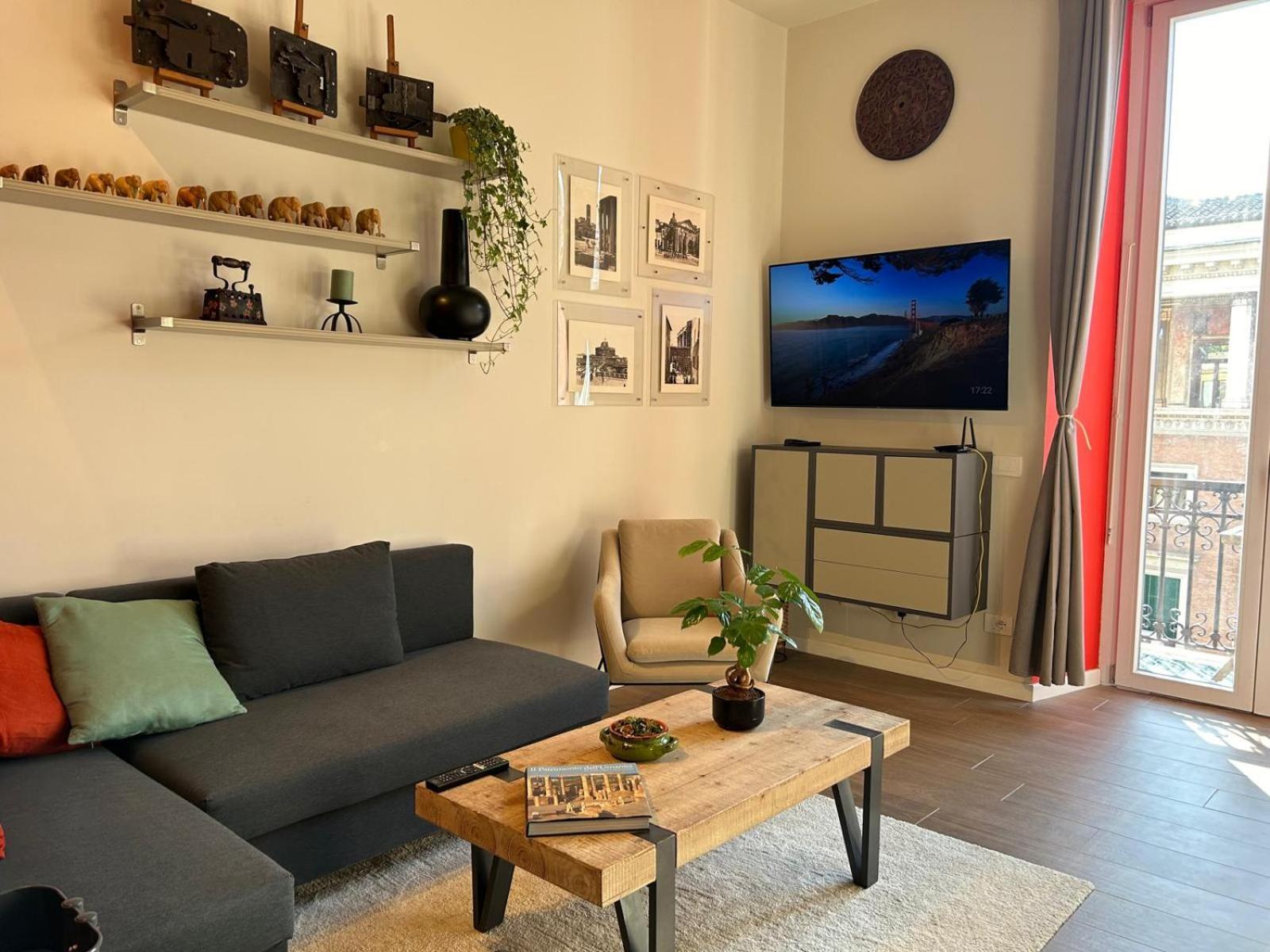 Appartement Cbmc - Couldn't Be *