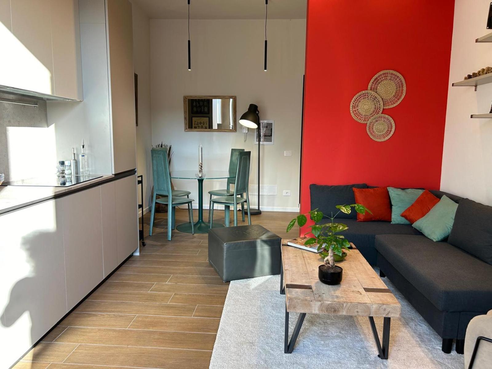 Cbmc - Couldn't Be Appartement